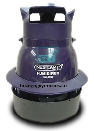 Máy tạo ẩm  NestAmp